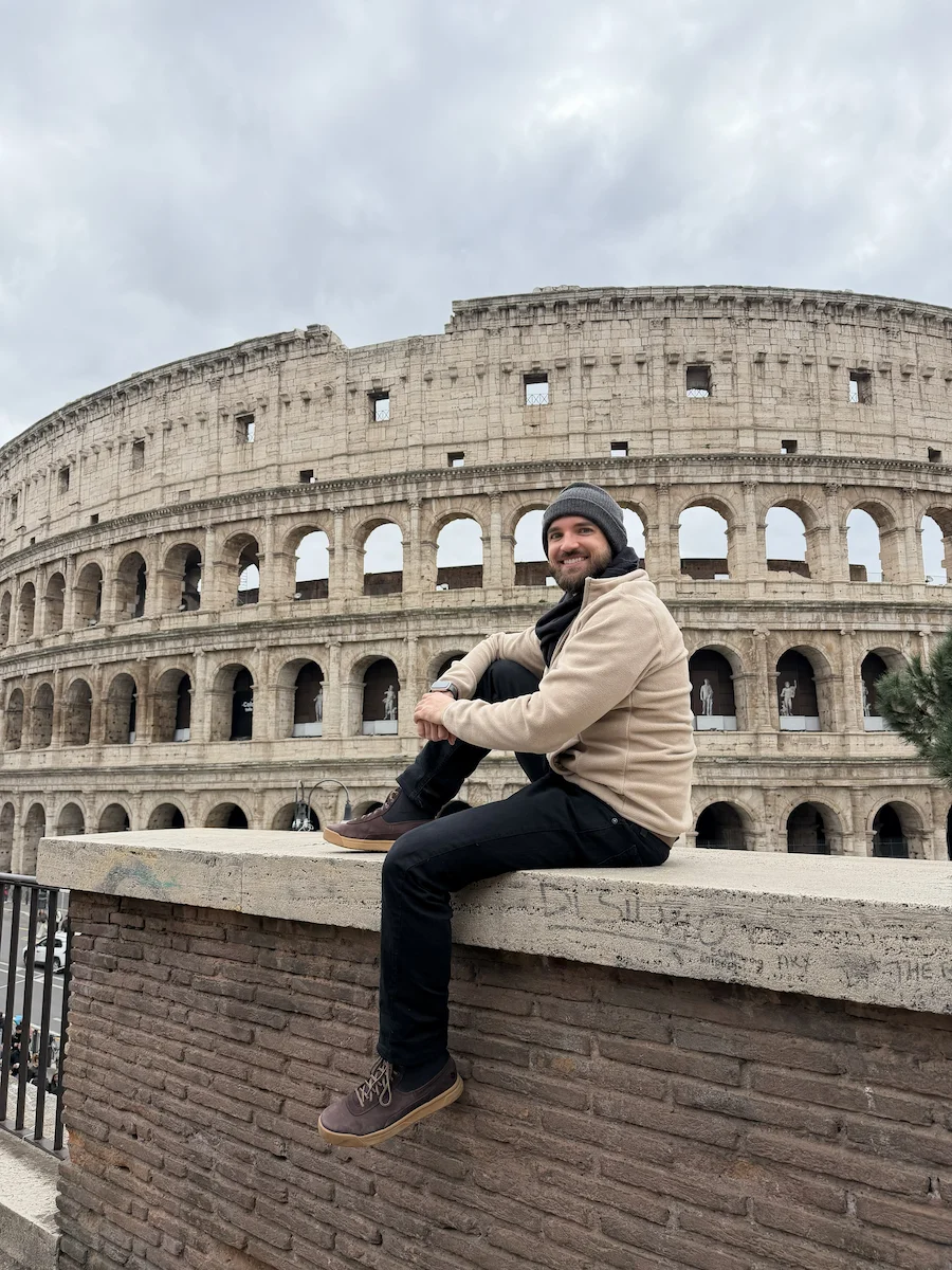 Viagem de Pedro Reis com milhas 3